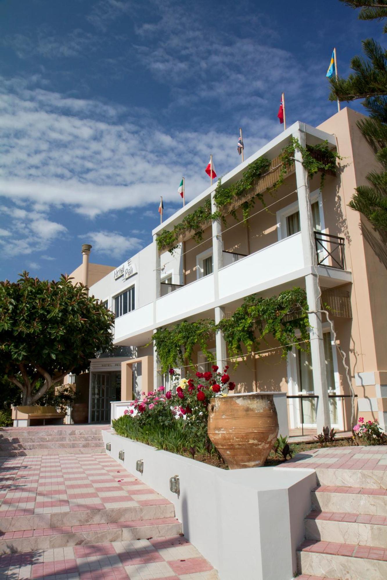 Hotel Peli