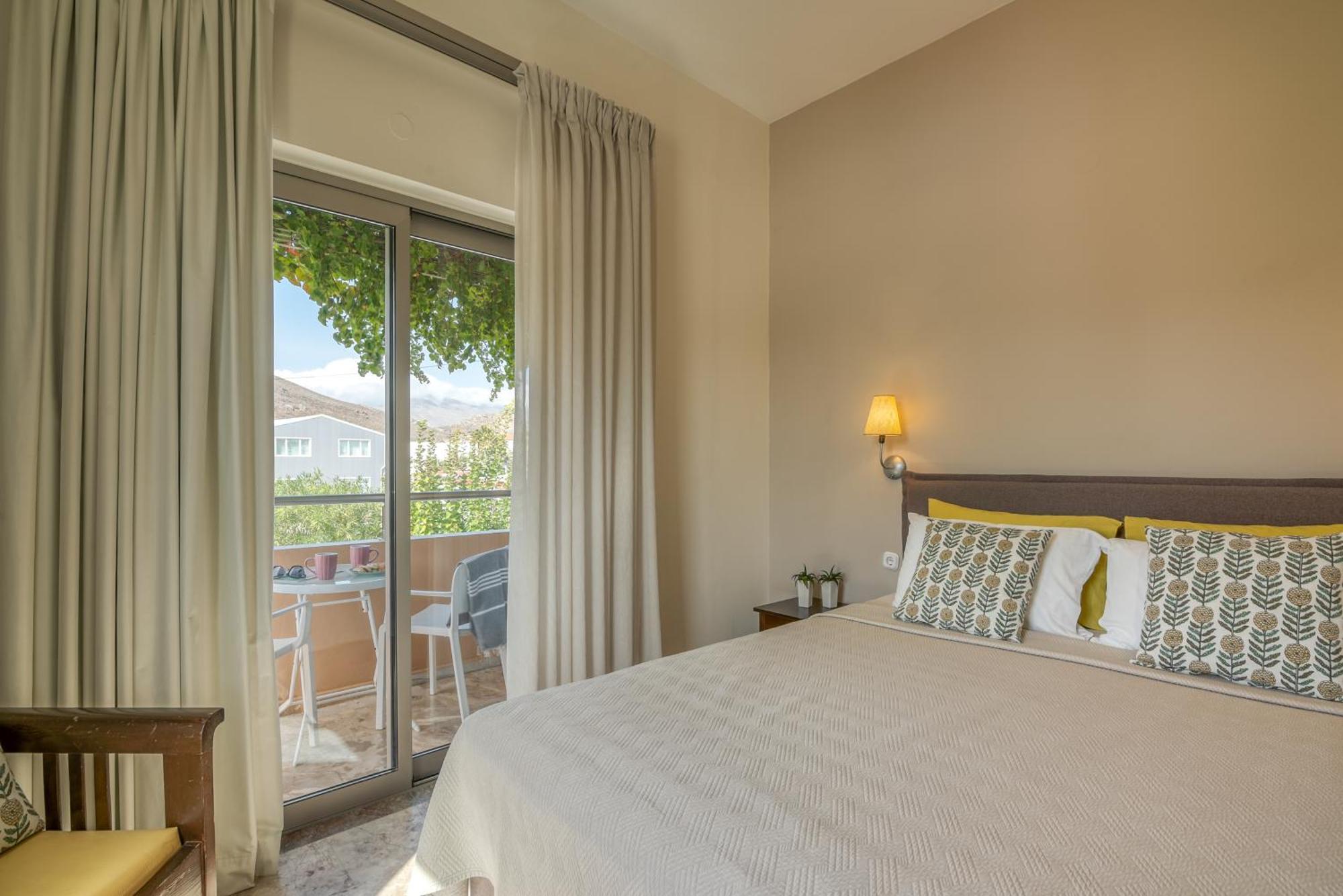 Hotel Peli Kíssamos