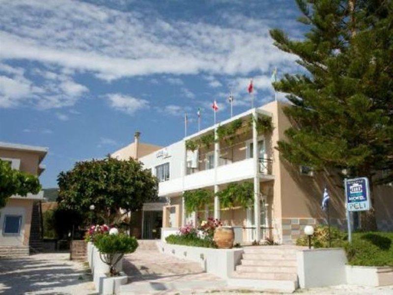 Peli Hotel Kíssamos