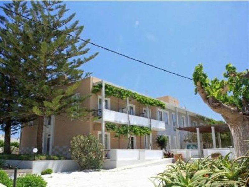 Peli Hotel Kíssamos