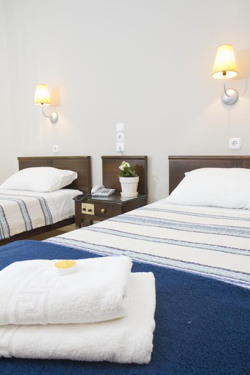 Hotel Peli Kíssamos