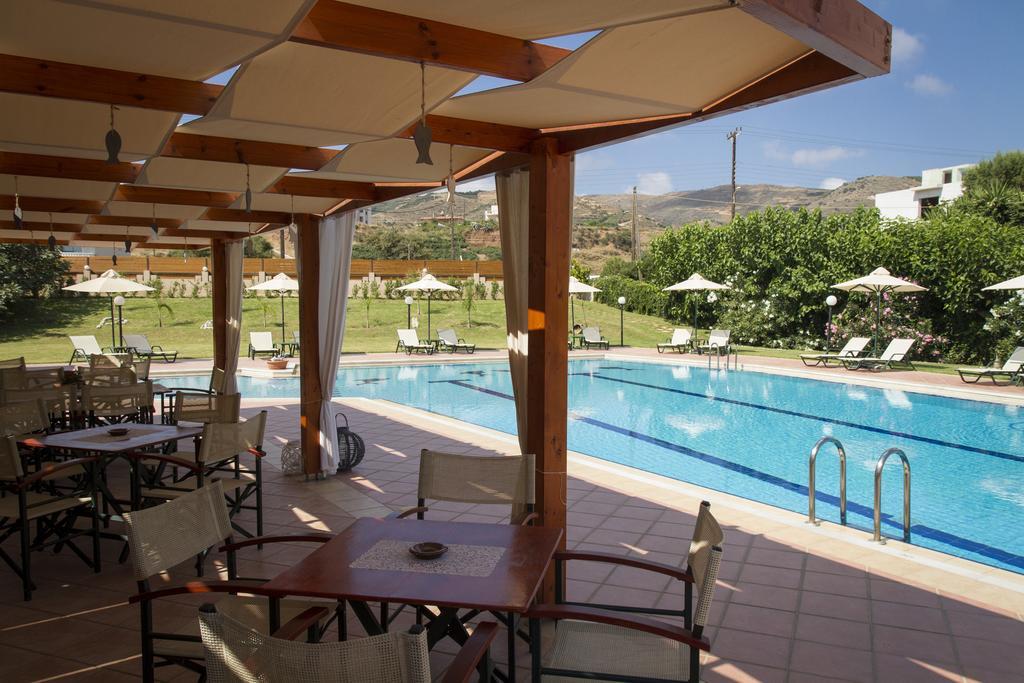 Hotel Peli Kíssamos